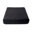 Velourbetræk til siddepude - 40x40x8 cm - Seniorshop