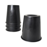 Stoleforhøjer 15 cm - 4 stk.