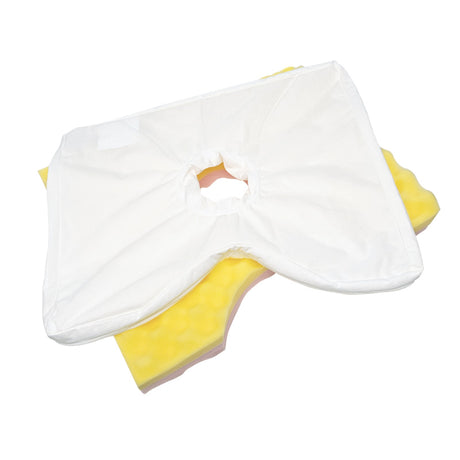 Cover for ear relief pillow