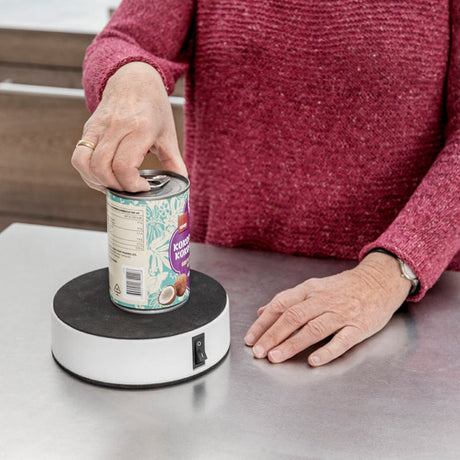 Easy-Up® Halterung für Einhandgebrauch, Mit Zubehör