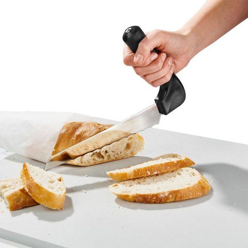 Ergonomisk brødkniv, Easi - grip - Seniorshop