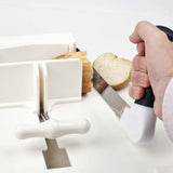 Workstation for Kitchen, One-Handed Use