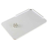 Cutting Board with Removable Spikes