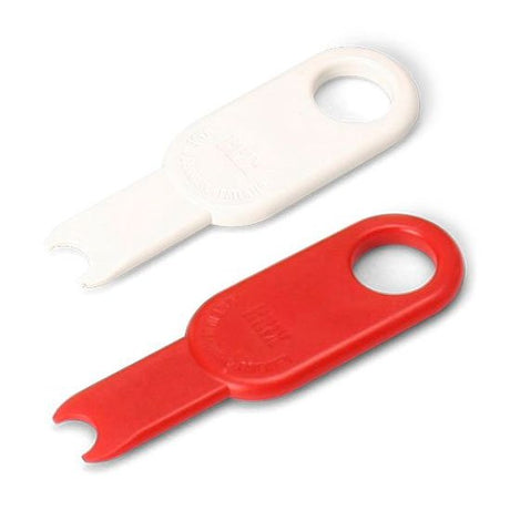 CanPop can opener for beer and soda cans, 2 pcs.