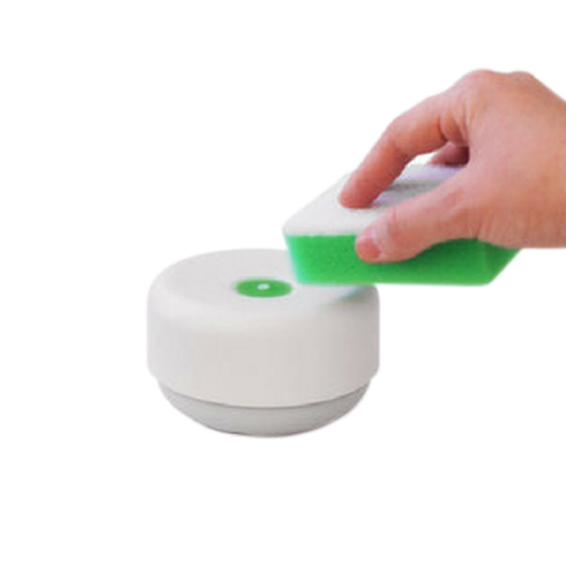 Distributeur de savon à une main