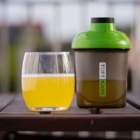 Protura Proteinshake im Portionsbeutel – Fruchtgeschmack