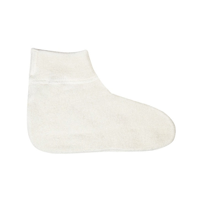 Zachte nachtsokken met angora