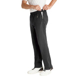 Pantalon de jogging zippé - Noir