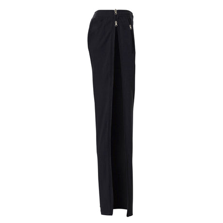 Pantalon de jogging zippé - Noir