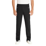 Pantalon de jogging zippé - Noir