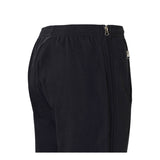 Pantalon de jogging zippé - Noir