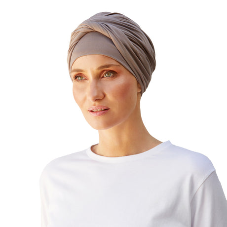 Shakti Turban aus Bamboo