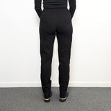 Pantalon doublé femme – Noir