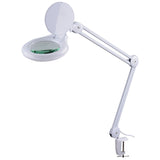 Tischlupe mit LED-Licht