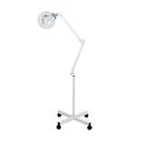 Tischlupe mit LED-Licht