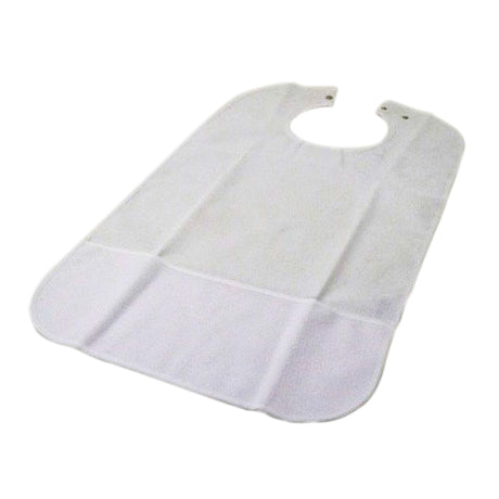 Esslatz mit Auffangtasche