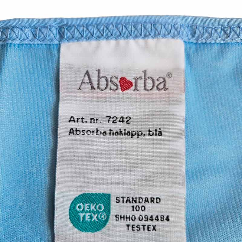 Esslatz mit plastikbeschichteter Oberfläche