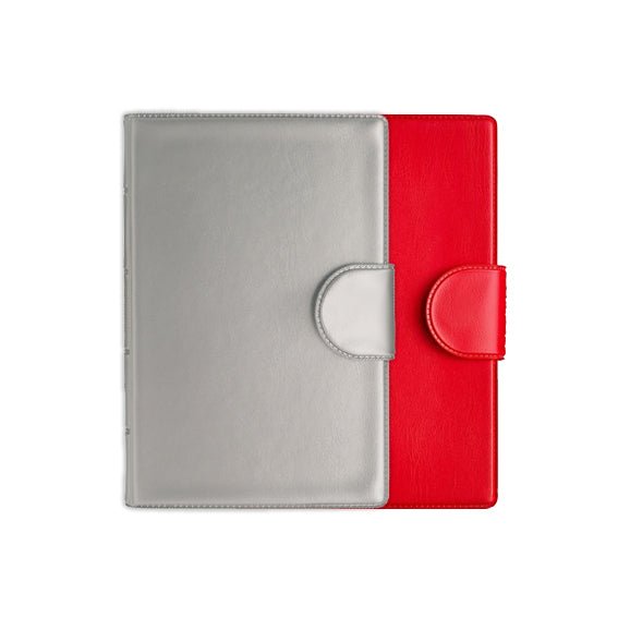 Doseringsæsker i etui med velcro - Medidos - Seniorshop