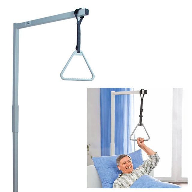 Potence de lit autoportante