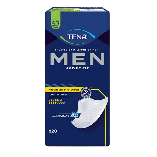 Men Active Fit Level 2