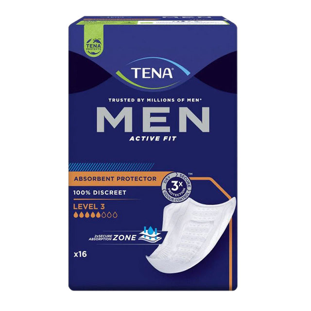 Men Active Fit Level 3