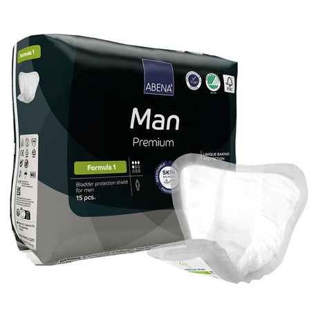 Abena Man, Formula, Incontinence Pads