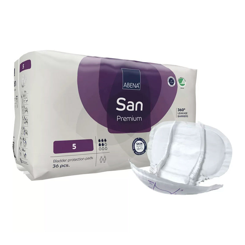 Abena San Premium Inkontinensbind, Taille 5-11