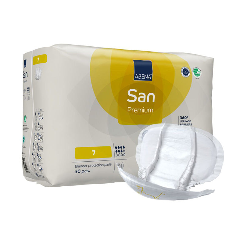Abena San Premium Inkontinensbind, Taille 5-11
