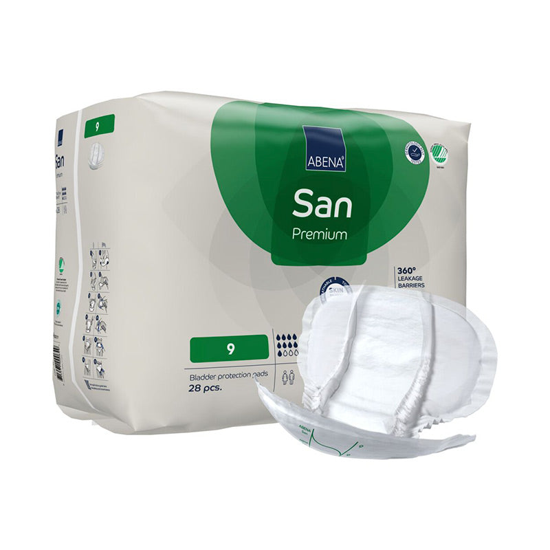Abena San Premium Inkontinensbind, Taille 5-11