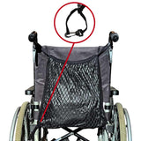 Einkaufsnetz für Rollstuhl