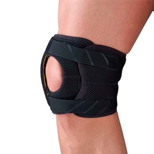 Genouillère, ActiveX patella