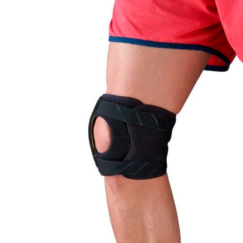 Genouillère, ActiveX patella