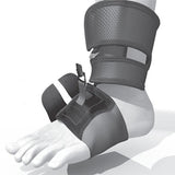 Fodstykke til Foot-Up® dropfodsskinne