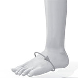 Fodstykke til Foot-Up® dropfodsskinne