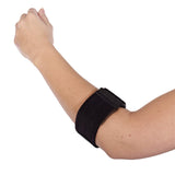 Epigel albuebandage - Sort