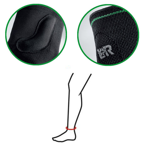 Support de cheville, Malleo Classic