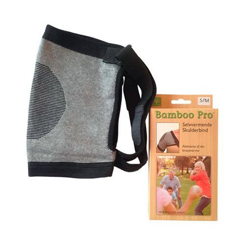 Bamboo Shoulder Support, Bamboo Pro