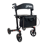 Panther Compact rollator - Noir