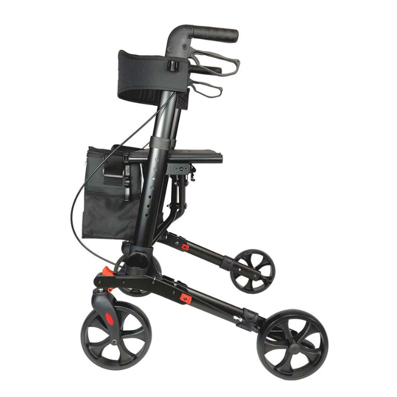 Panther Compact rollator - Noir