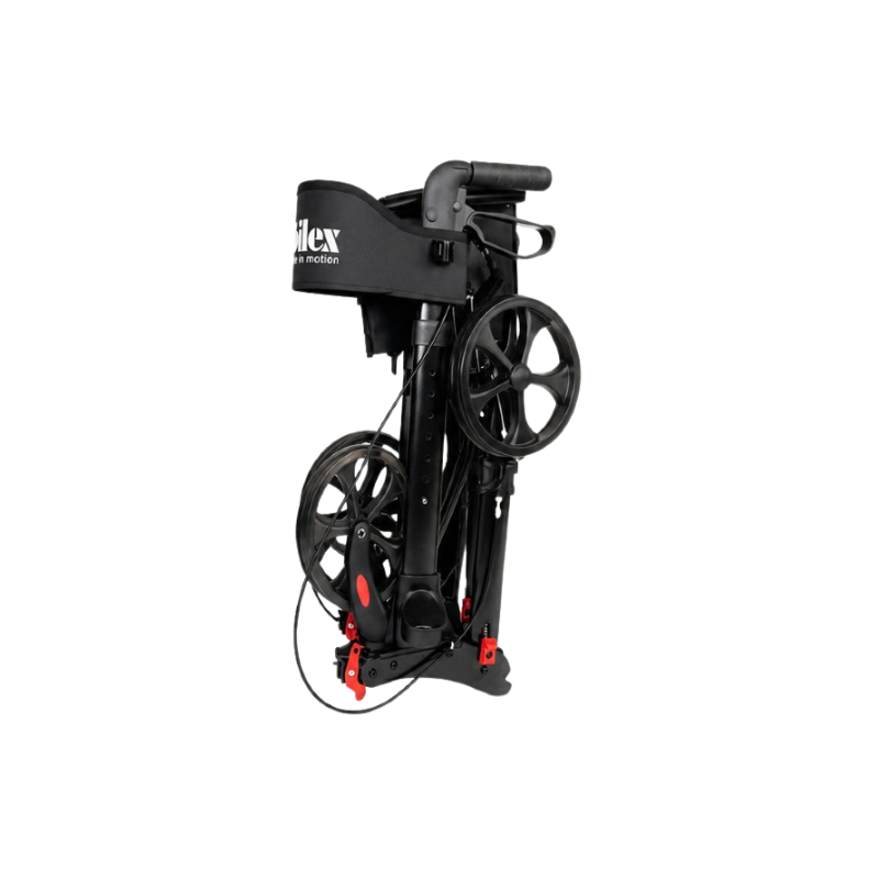 Panther Compact rollator - Noir