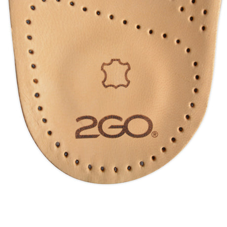 Shoe insoles with arch support