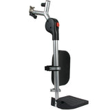 Elevating Leg Rest for Wheelchair Dolphin, Right