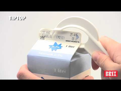 Kartonschneider, Tiptop