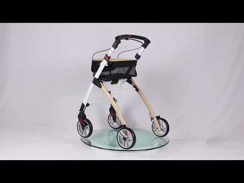 Jaguar Supreme indendørs rollator