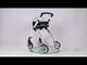 Jaguar Supreme indendørs rollator
